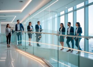 Hvordan moderne teknologi forbedrer sikkerhed med moderne gelændere