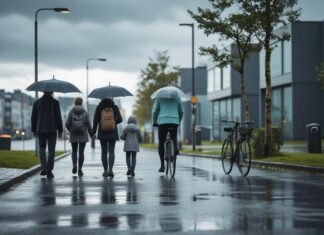 Hvordan påvirker klimaforandringer vores hverdag i Danmark