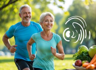 Hvordan sund kost og motion kan forbedre din hørelse