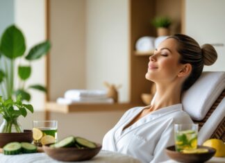 Hvordan sundt vægttab og wellness kan forvandle din spaoplevelse