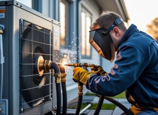 Hvordan svejseteknikker kan forbedre installationen af varmepumper i Hundested