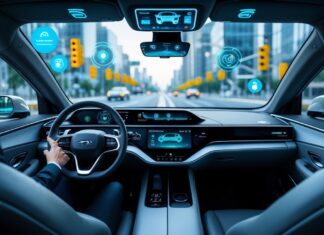 Hvordan teknologi i fremtiden kan revolutionere din kørsel