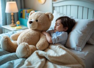 Hvordan tyngdebamser til børn kan forbedre dit barns søvn og komfort i hverdagen