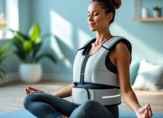 Hvordan tyngdeveste kan forbedre dine wellnessoplevelser