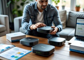 Hvordan vælger man de bedste wifi routere til hjemmet