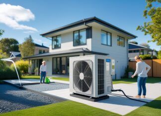 Hvordan varmepumper og faskiner kan optimere dit hjem i Nordsjælland