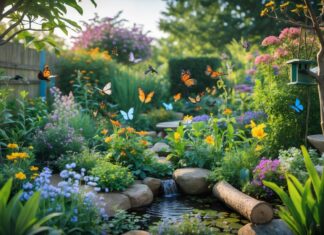 Hvordan vi kan beskytte biodiversiteten i vores haver