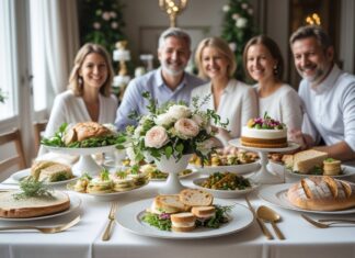 Inspiration til dåbsfesten: madopskrifter til den store dag