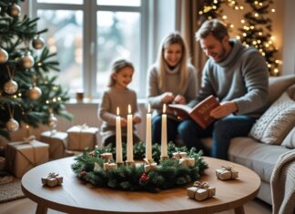 Inspiration til julekalendergaver og salmer til adventstiden