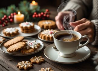 Julens lækkerier og en kaffeoplevelse fra Sønderjylland