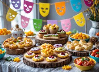 Kreative fastelavnsidéer og lækre opskrifter fra tomatsalat.dk