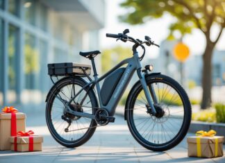 Kreative gaveidéer til cykelentusiaster: elcykel med lad tilbud