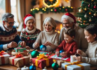 Kreative juletraditioner for hele familien