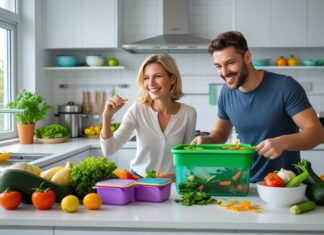 Kreative måder at reducere madspild med sjove ting til madspild