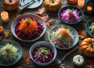 Kreative råkostopskrifter til allehelgensaften