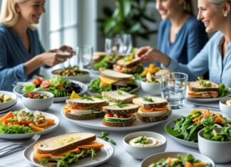 Lækre og nemme opskrifter til frokostbordet