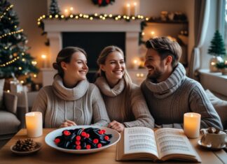 Lakrids og julesange: Den perfekte kombination til decemberhygge