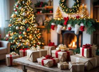 Magiske juledekorationer og adventsgaver til forældre