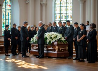 Når du vil tage afsked med en, du elsker, med omtanke for miljøet