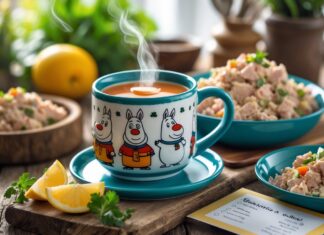 Nyd en hyggestund med mumi-krus og lækre tunsalat opskrifter og tips