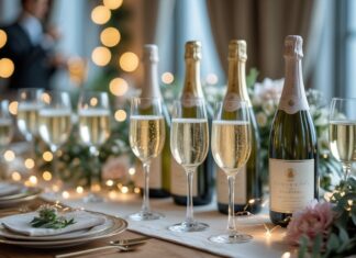 Opdag de bedste alkoholfri vin udvalg til dine festlige lejligheder