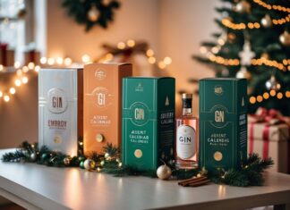 Opdag de bedste julekalendere med energidrik og gin julekalender tilbud