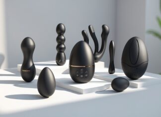 Opdag de bedste vibratoræg og sexlegetøj til mænd