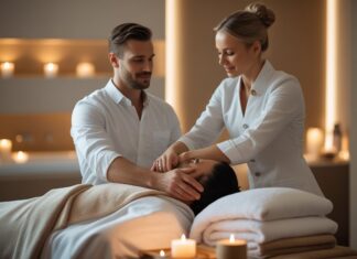 Opdag den ultimative sensuelle massageoplevelse for mænd