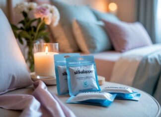 Opdag nye måder at nyde intime stunder med slikkelapper til sikker nydelse