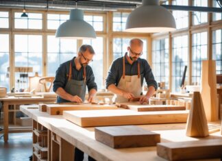 Opdag unikt håndværk og design fra Børst Vrå i Odense