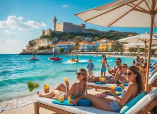 Oplev afslapning og eventyr med rejser til Alanya all inclusive