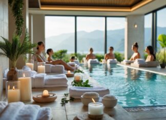 Oplev afslapning og rejser og oplevelser i kurbad