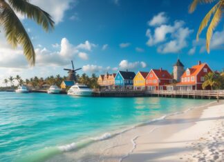 Oplev Caribiens paradis og nyd en ferie i skønne Danmark