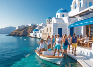 Oplev de bedste aktiviteter i Grækenland på din næste afbudsrejse