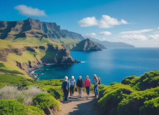 Oplev de skjulte perler i Spanien og Madeira