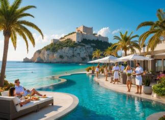 Oplev den ultimative ferie i Alanya med all-inclusive muligheder