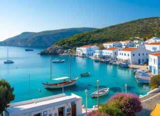 Oplev det autentiske Sivota med afbudsrejser til Grækenland tilbud