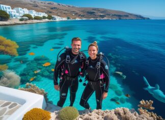 Oplev det ultimative dykkerparadis i Grækenland med all-inclusive rejser