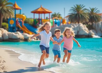 Oplev fantastiske oplevelser for børn i Alanya