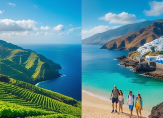 Oplev Madeira og Kreta: to fantastiske rejsemål i Europa