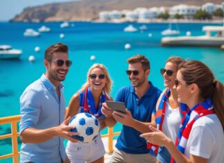 Oplev Marmaris og kombiner med fodboldrejser til udlandet