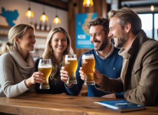 Oplev ølsmagning i Århus og rejser til Kos oplevelser