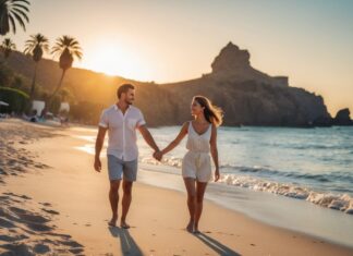 Oplev romantiske rejser til Gran Canaria for to