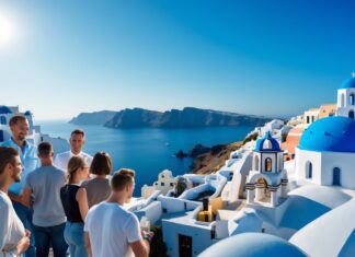 Oplev Santorini og prøv et escape room i København