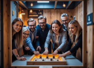 Oplev spændingen ved et escape room i Århus på din næste last-minute rejse