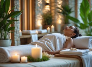 Oplev ultimativ afslapning hos kløpind spa og wellness