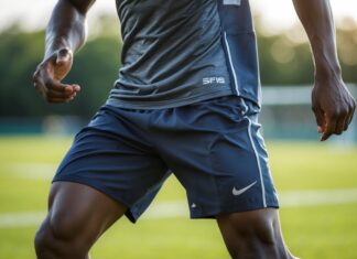 Optimér din træning med kvalitets fodboldshorts til træning