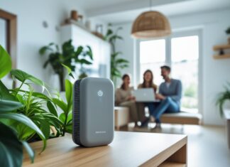 Optimer dit hjemmenetværk med en miljøvenlig wifi extender til hjemmet