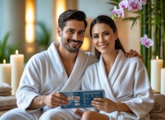 Sådan vælger du den ideelle spa-pakke til par