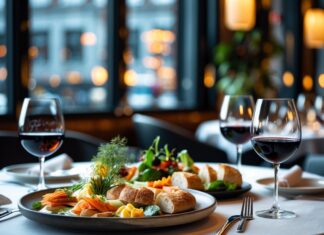 Perfekte mad- og vinoplevelser i København